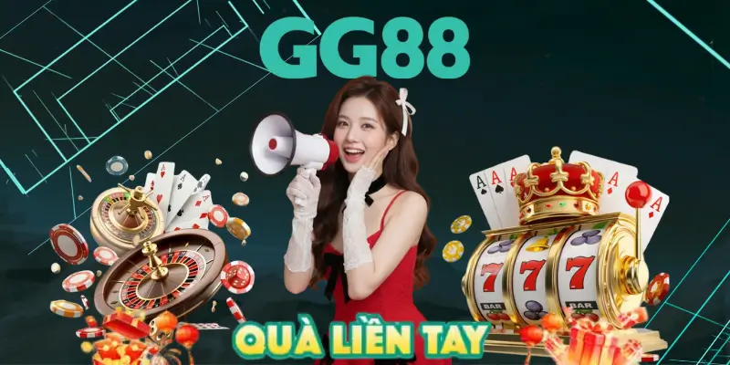 Hướng Dẫn Đăng Ký Tài Khoản GG88 Nhận 88K